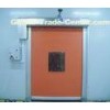 High Performance Interior Garage Door Insulated Roll up Doors