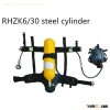 Positive pressure air respirator 6/30 Steel Cylinder