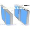 Waist High Speed Gate Turnstile Systems , Access Turnstile Barrier
