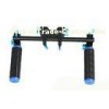 DSLR hand handle grip support 15mm rod for bmcc shoulder rig dslr shoulder rig