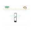 Anti - Jamming Sound Alarm EAS Security System Garment Store Security Gate