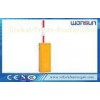 Car Access Control Barrier Arm Gate With Die casting Aluminum Alloy Motor