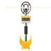GE-2.0, Professional deep digital metal Detector, Gold Detecting Machine with large LCD display