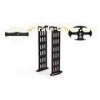 Portable walk through metal detector, Door Frame Metal Detector