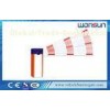 Car Parking Lot Vehicle Drop Arm Barrier With IC Card Interface