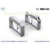 Electrical Pedestrian Outdoor Turnstiles Barrier in Bus Station / Stadium