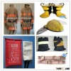 Fire Suit, Fireman Boots, Gloves, Helmet