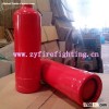 1kg/1.25L chemical powder fire extinguisher cylinder/ MFZ/ABC1 extinguisher cylinder
