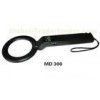 MD-300, Adjustable Sensitivity and mini Super body scanner and hand held Digital Metal Detectors
