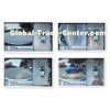 HD Car Rearview Camera System Seamless 360 Degree Bird View With Driving Video Recording