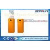 Foldable Anti - collision Car Park Barriers , Auto Access Control Parking Lot Barriers