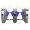 TCP IP Retractable Flap Barrier Gate Turnstile Parking Place Club Door