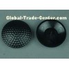 Black 8.2 MHz RF EAS Hard Tag ( big golf ) Detection Range 1.5 - 2.2 m