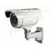 40M Range IR Bullet Cameras With SONY / SHARP CCD, Built-in Bracket For Wall Mounted