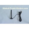 DVB-T Magnetic Mount Antenna 3dB With F Connector Length 1.5 Meters