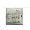 Custom Printed EAS Radio Frequency Label For Clothing Shop Anti - Shoplifting