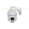 High Resolution IR Speed Dome Camera Analog PTZ Multi-protocol 50m Night Vision