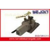 RS485 parking lot Boom Vehicle Barrier Gate With Aluminum Alloy Housing