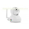 1/4" CMOS 720P Plug and Play IP Cameras with Wireless Pan Tilt