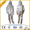 Firefighting Personal Protective Devices Aluminum SCBA Heat Resisting Clothing