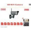 Weather Proof IP66 Home Security IP Camera HD High Speed Video Camera
