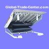 AC 220V-240V 5 Years Free Warranty Durable Air Bag Dock Leveler For Outside