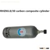 Carbon Composite Cylinder Breathing Apparatus