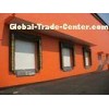 High Resilient Sponge Loading Dock Seals And Shelters Dock Seal Dock Shelter