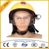 Inflame Retardant European Type Firefighting Helmet