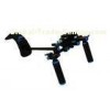 Shoulder Pad Support Bmcc Shoulder Rig 15mm Rod Rail Set With Quick Release Plate