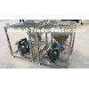 Stainless Steel Pneumatic Air Driven Diaphragm Pump for Printing / Mining