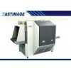 Airport Subway X Ray Luggage Scanner Gun Metal Detector With Conveyor Belt