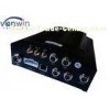 Bus CCTV HDD Mobile DVR 4CH Hard Drive H.264 Compression Format