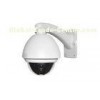 Intelligent High Speed Dome Camera Housing with Pan / Tilt Function