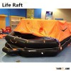 Throw-over Board Inflatable Liferafts