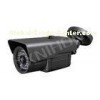Multifunction 3.6mm Fixed Lens IR Bullet Cameras With SONY / SHARP CCD 420TVL - 600TVL