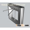 0.2s RS485 Digital Versatile Stainless Security Barrier Gate System Tripod Turnstile