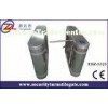Fully automatic tripod turnstile gate with One-dimensional code , 316 stainless steel