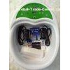 Ion Cleanse Detox Foot Spa Massager , Spa Life Detoxify Health Device with Remote Control