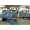 High Precision CNC Gantry Type Metal Plasma Cutting Machine With 2 Servo , 220V 50-750mm/min