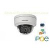 Micro 1.3MP Hikvision IP Cameras With Audio , Dome Infrared CCTV Camera