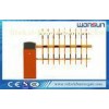 5 Million Operation Times Traffic Barrier Gate with Double Limit Switch Three Fence Arm