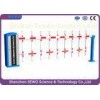 Intelligent Automatic Boom Barrier Traffic Gate for Car Parking Access