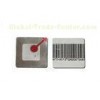 Cosmetic Store EAS RF Label With Deactivatable / Non - Deactivatable Lock