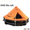 Davit-launched Inflatable Life Rafts