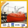 Totally Enclosed Marine Life Boat with Gravity Luffing Arm Type Davit