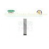 High Flexibility 1.8m Height EAS Anti Theft System , Library Book Security System