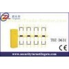 4.5mm Automatic Car Park boom Vehicle Barrier Gate with three fence