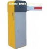 1.8s Highway Remote Control Automatic Traffic Barrier Gate for Bus Station AC110V 50Hz