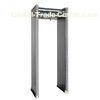 VO-8000 Door frame metal detector with Light Alarm, Remote Control and LCD Display